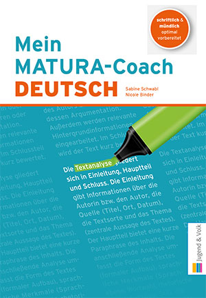 Mein Matura-Coach Deutsch
